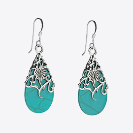 Pearl Drop Earrings