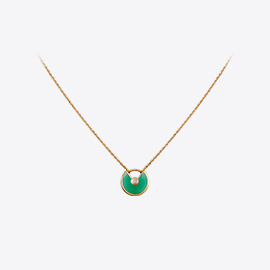 Emerald Statement Necklace